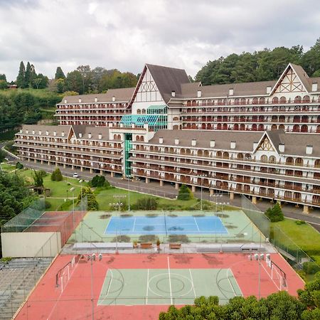 Mineir.Inn | Piscina Aquecida E Lareira Na Serra Campos do Jordão Buitenkant foto