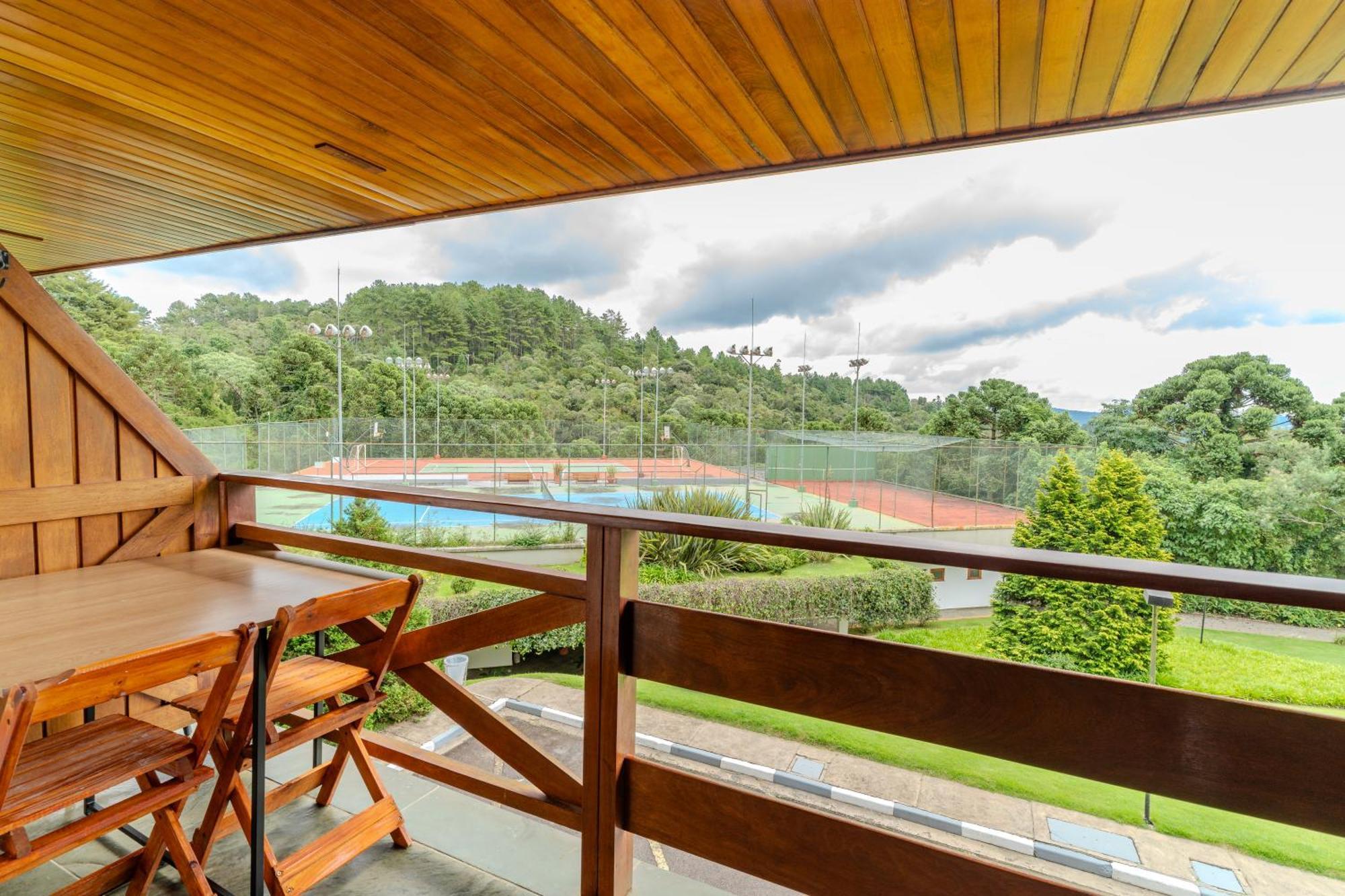 Mineir.Inn | Piscina Aquecida E Lareira Na Serra Campos do Jordão Buitenkant foto