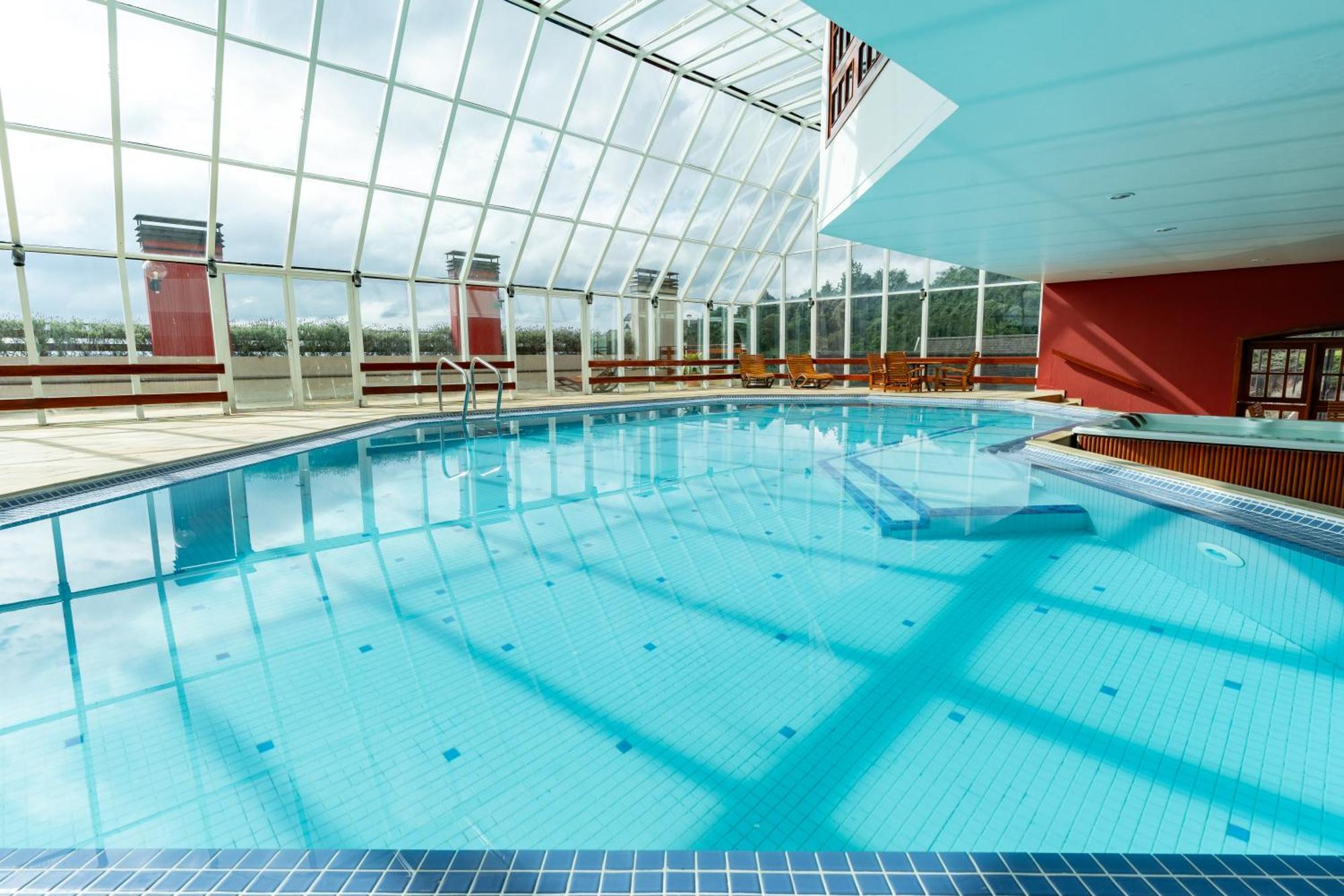 Mineir.Inn | Piscina Aquecida E Lareira Na Serra Campos do Jordão Buitenkant foto