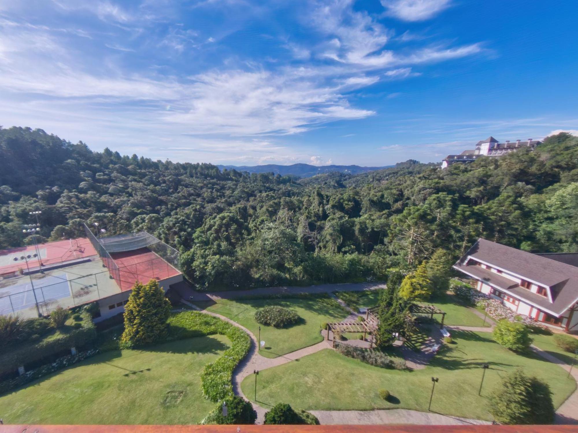 Mineir.Inn | Piscina Aquecida E Lareira Na Serra Campos do Jordão Buitenkant foto