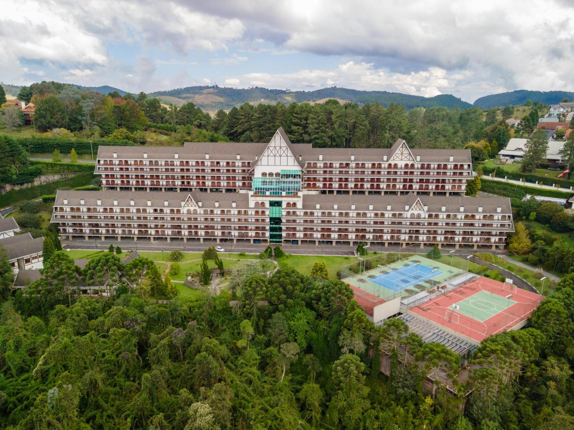Mineir.Inn | Piscina Aquecida E Lareira Na Serra Campos do Jordão Buitenkant foto
