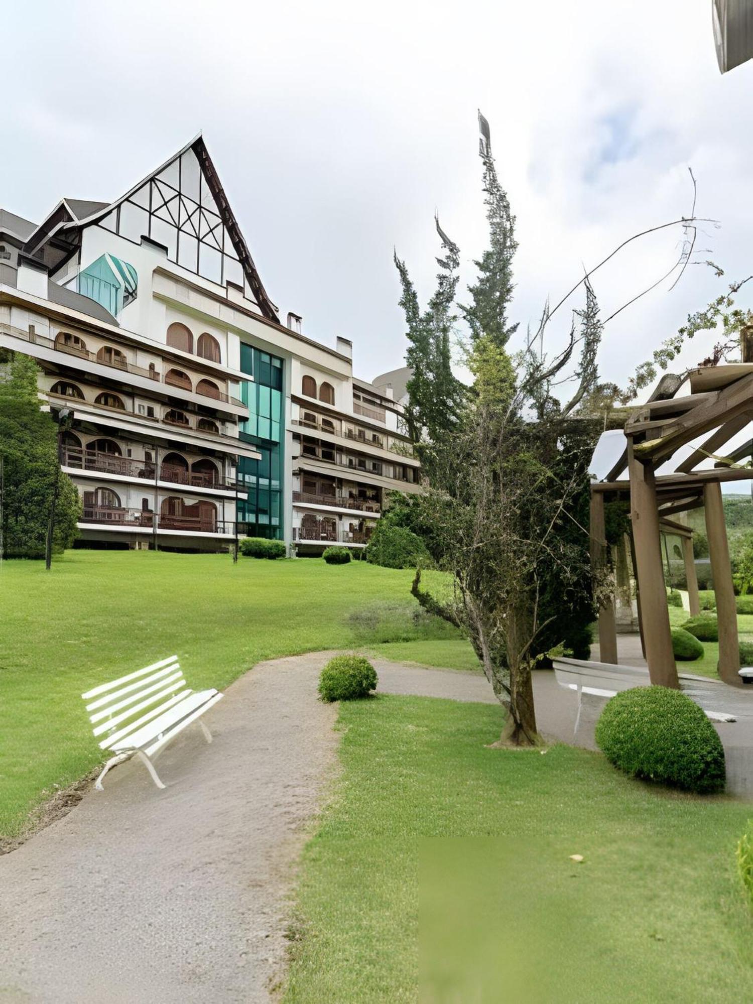 Mineir.Inn | Piscina Aquecida E Lareira Na Serra Campos do Jordão Buitenkant foto