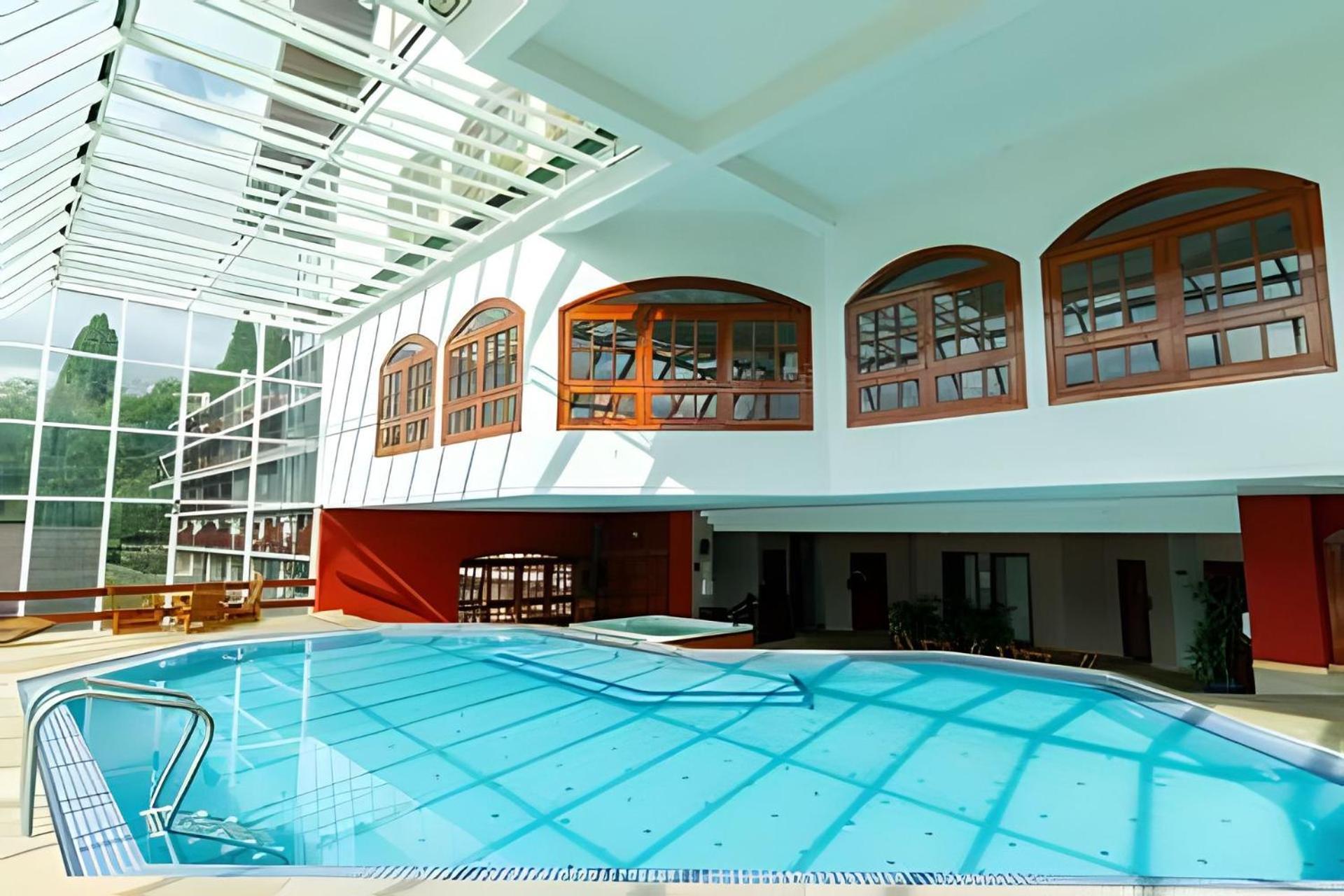 Mineir.Inn | Piscina Aquecida E Lareira Na Serra Campos do Jordão Buitenkant foto